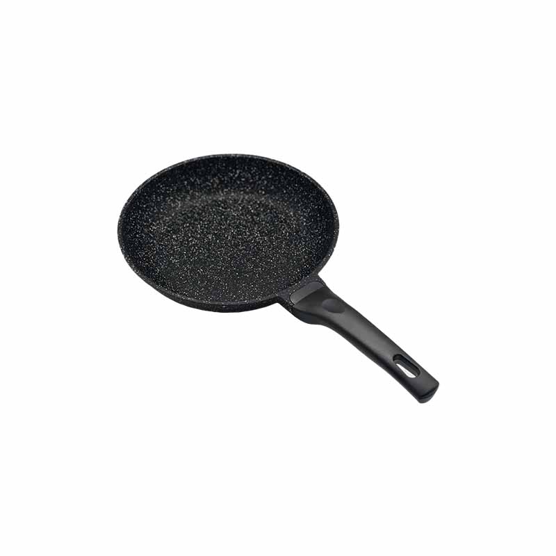 New model die cast fry pan 