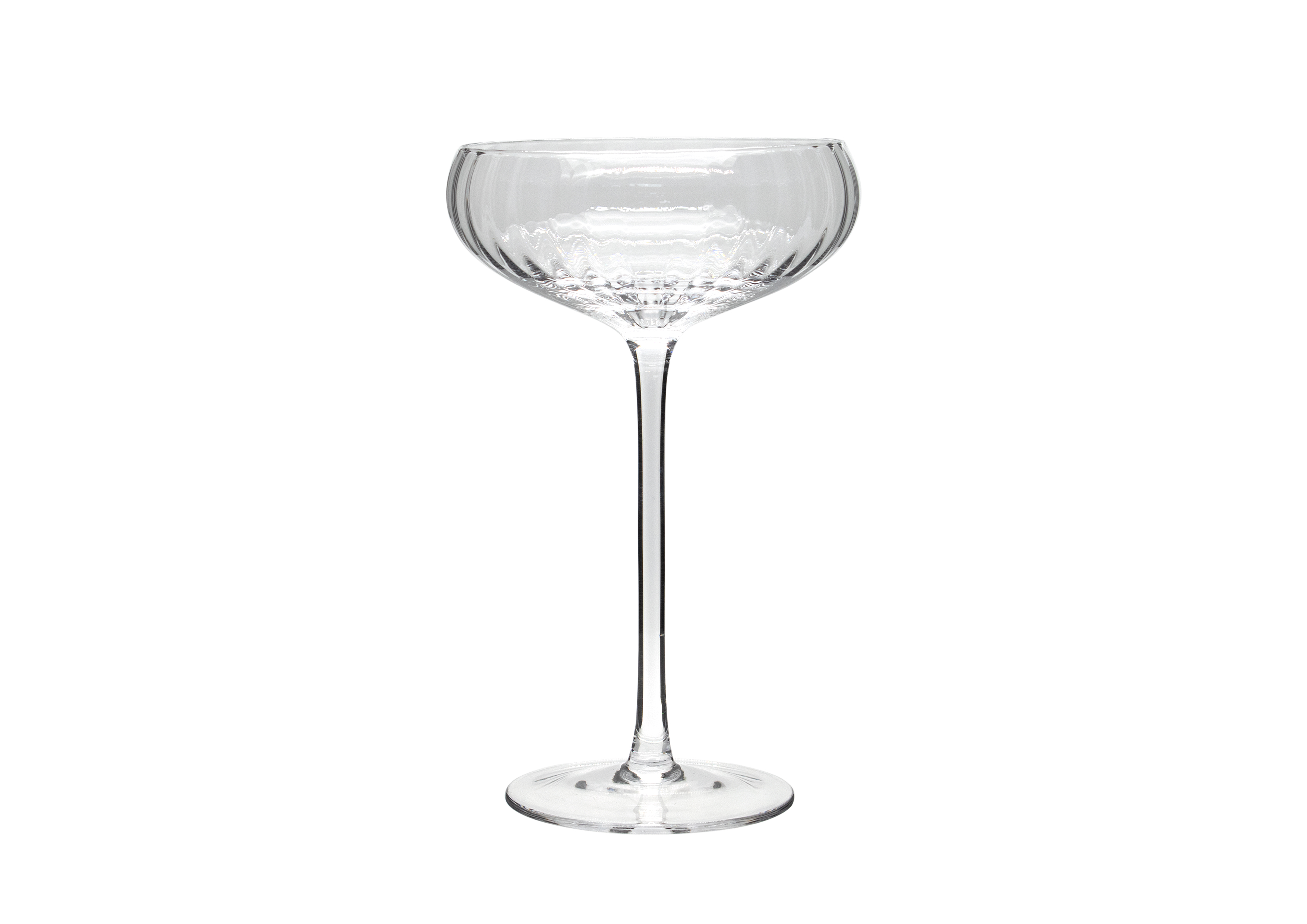 Champagne Glass B