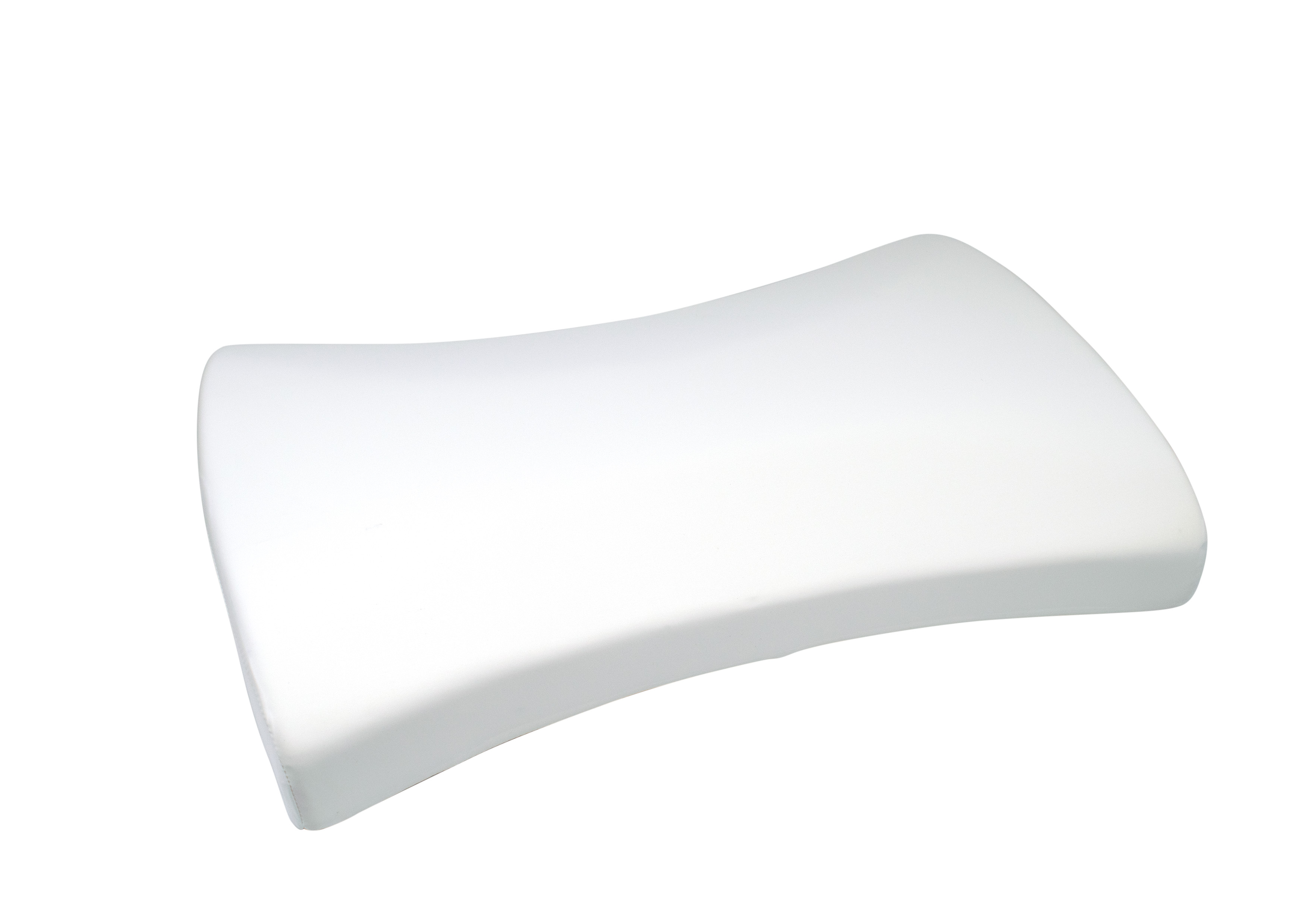 Memory foam pillow