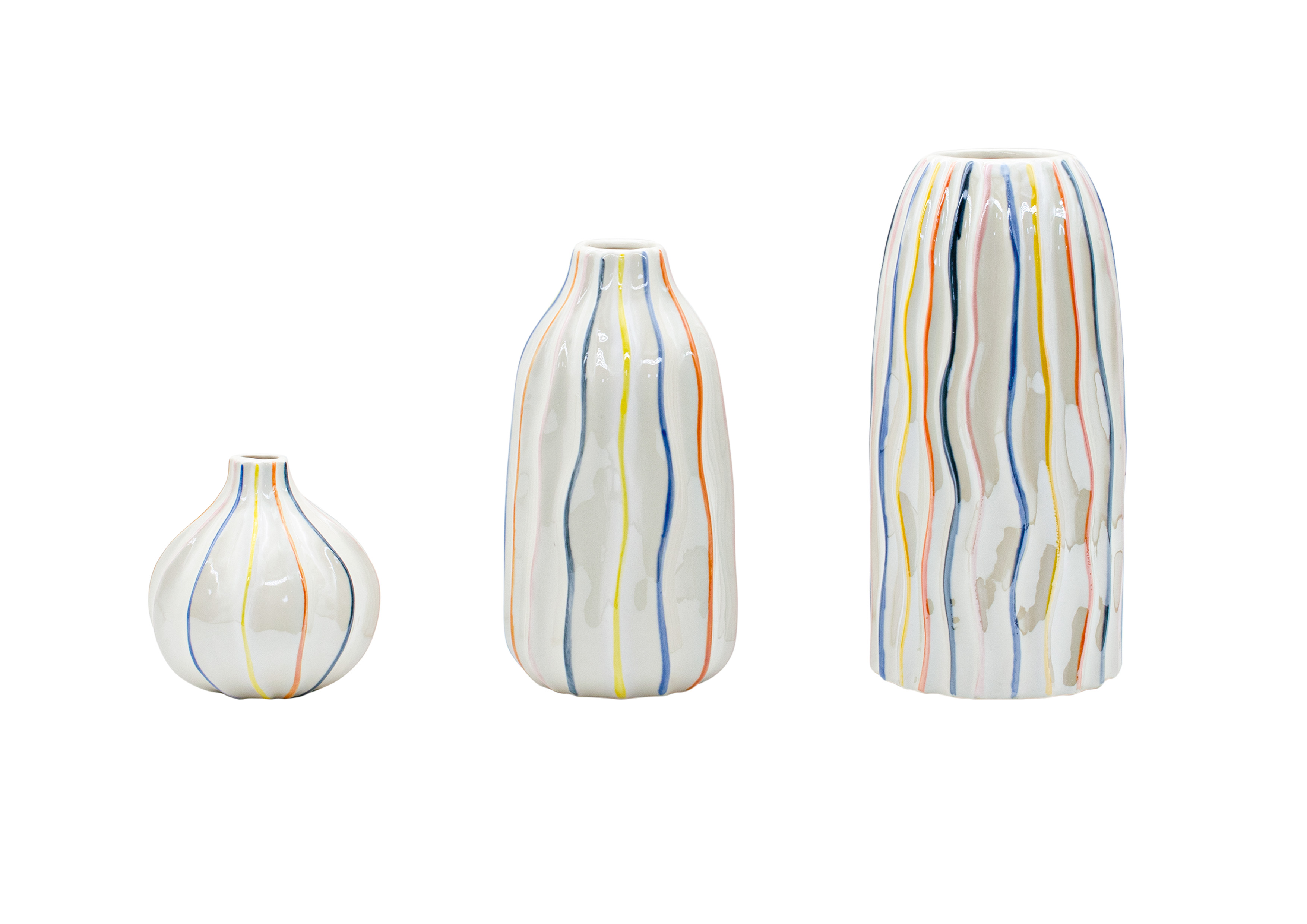 Ceramic vase B