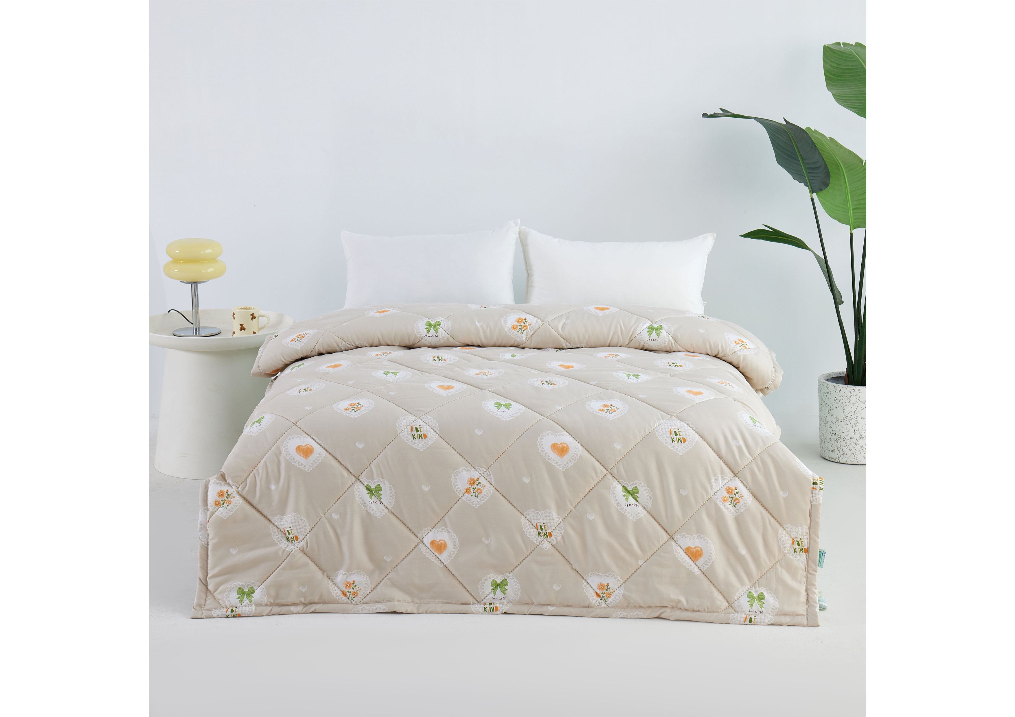 Ultra-thin summer quilt 85gsm B