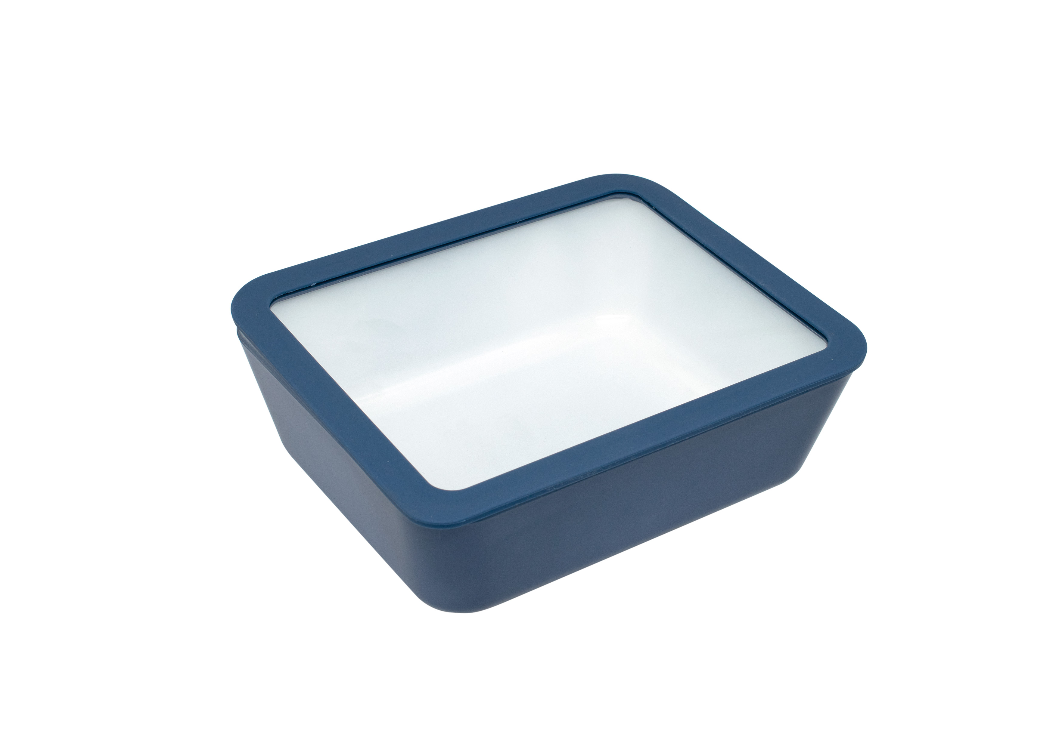 2600ml Glass baking tray