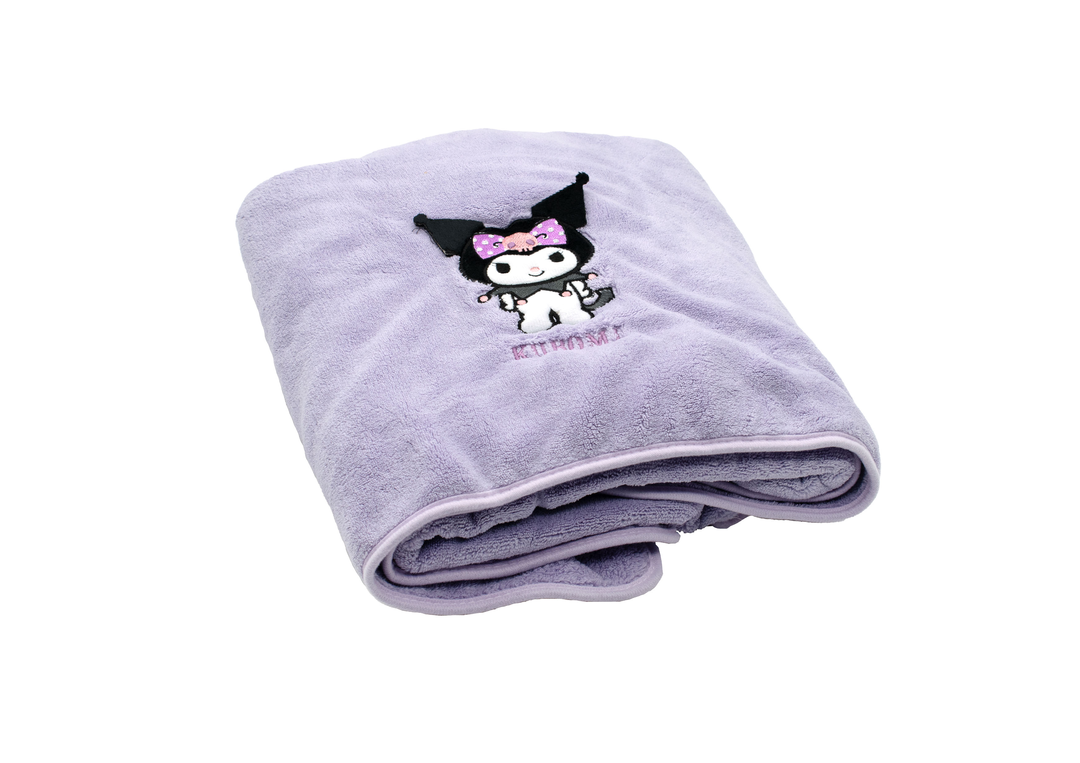 Sanrio bath towel