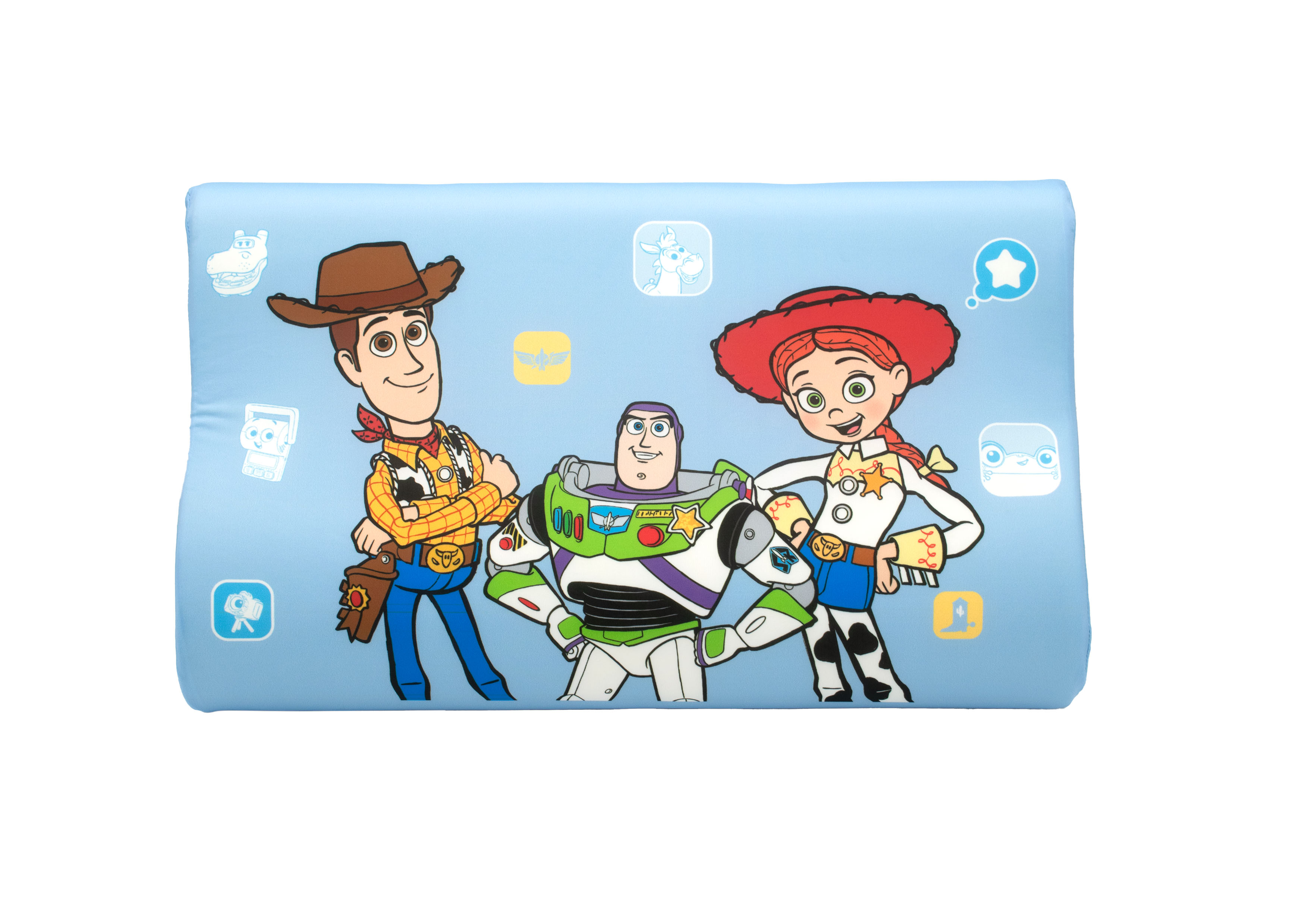 MEMORY FOAM PILLOW  B
