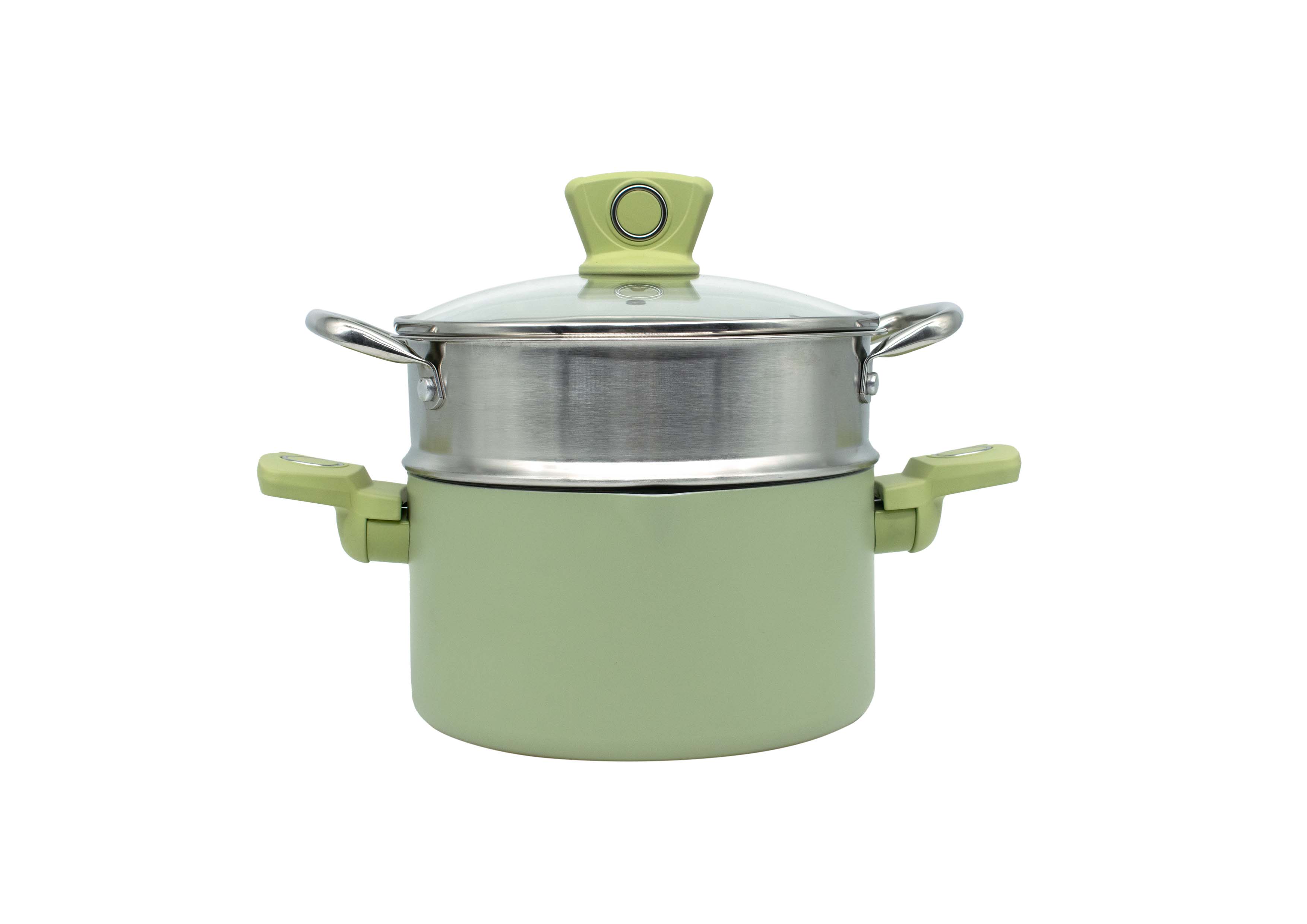 Casserole With Steamer